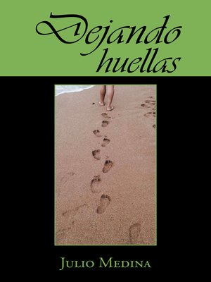 cover image of Dejando Huellas